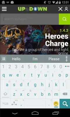 ai.type Emoji Keyboard Plugin android App screenshot 5